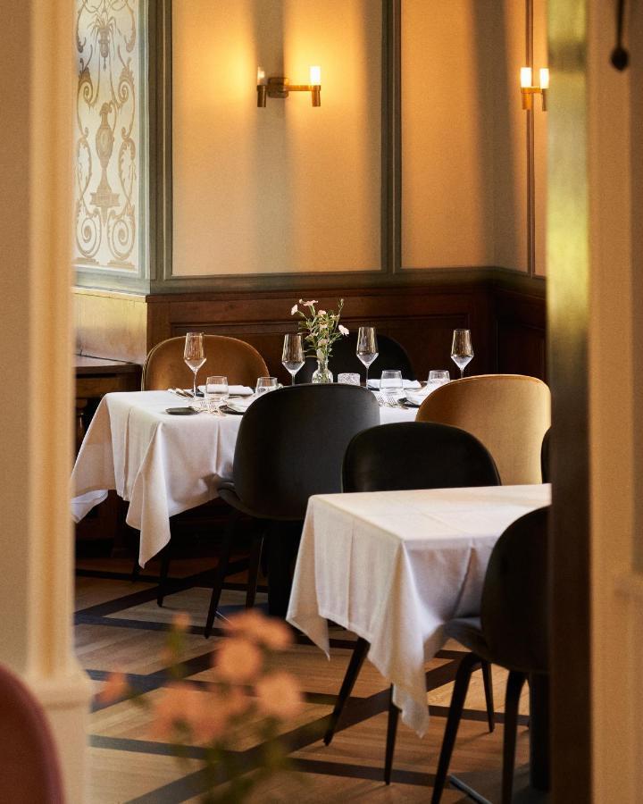 Gaestehaus Am Wasserschloss & Restaurant Wasserschloss Инцлинген Экстерьер фото